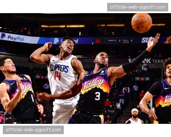 太阳三分命中率联盟第四 外线火力成附加赛突围利器